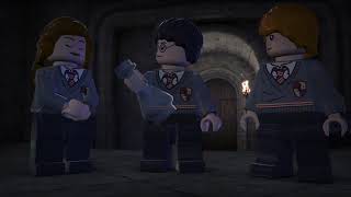 Lego Harry Potter pt 34