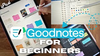 Goodnotes Beginner's Guide in 2026! 📝✨