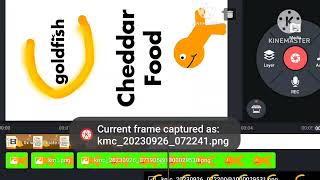 GoldFish Logo Remake (SuperCuteLittleHandPuppet Version) Speedrun @SCLHP2024