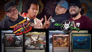 Bruse/Thrasios | Malcolm/Tevesh | Shalai and Hallar | Malcolm/Kediss - cEDH Gameplay AMP'd Gaming 14