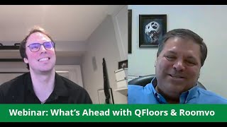 Webinar: What's Ahead with QFloors \u0026 Roomvo