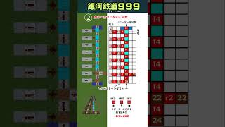 「銀河鉄道９９９」ショートver.のマイクラ音ブロック演奏の作り方：超簡単！統合版対応