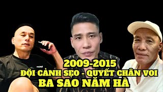 Cựu tù trại giam BA SAO - Hòa Đội Trưởng - Quyết Chân Vơi