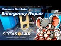 Newmare Dutchstar Emergency  Victron Parallel Multiplus Solar System Repair