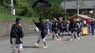 八朔大祭　元伊勢外宮豊受大神社