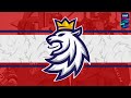 IIHF World Championship 2022 Team Czech Republic Goal Horn