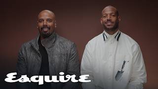 Marlon & Shawn Wayans on the “White Chicks” Line That Almost Got Cut | Inquiring Minds | Esquire