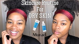 EVERYDAY SKINCARE ROUTINE | Murad skin care