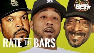 Problem Refuses To Give Any Rapper A 5 Rating, Even Himself | Rate The Bars