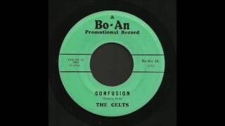 The Celts - Confusion - Rockin' Instrumental 45