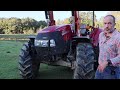 2021 case ih farmall 110c full review