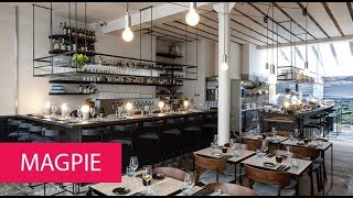 MAGPIE - UNITED KINGDOM, LONDON