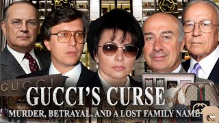 INSIDE THE GUCCI SCANDAL: Murder, Greed, and the Empire That Destroyed Itself