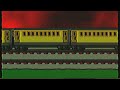 Terror on the railway: James vs Dennis