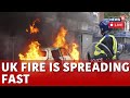 Anti-Racism Protests Sweep Britain After Far-Right Riots | UK Protests LIVE | UK News LIVE | N18G