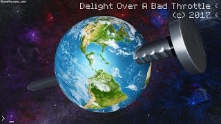 Delight Over A Bad Throttle (4.2.17)