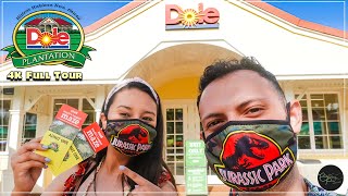 Dole Plantation Tour | Was It Worth It? | Wahiawa, Oahu, Hawaii, USA