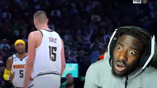 Tatum We Needed You! "CELTICS at NUGGETS | FULL GAME HIGHLIGHTS | January 1, 2023" REACTION!