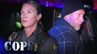 It's My Job to Run, Mohave County Sheriff's Office, COPS TV SHOW