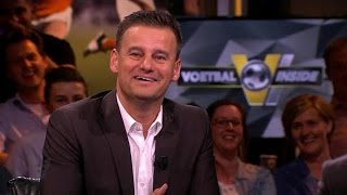 Hoe houdt de vrouw van Wilfred het vol? - VOETBAL INSIDE