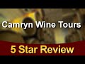 Charlottesville Wine Tours - Five Star Review - Camryn Wine Tours Reviews