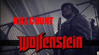 Wolfenstein: Liberation Of London Kill Count