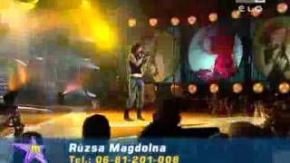 Rúzsa Magdolna -  La bamba ( Megasztár 3 )