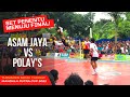 SEMI FINAL‼️ASAM JAYA VS POLAY'S (TURNAMEN SEPAK TAKRAW MANDALA PUTRA CUP 2022)