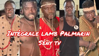 Intégrale lamb Palmarin OBEULI , ALPHA NIODIOR , SIMON NIODIOR , NDIOL SANA ,BATIM le 23 décembre