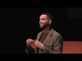 THE ULTIMATE QUESTION: WHO AM I | Keiron Miller | TEDxUWE