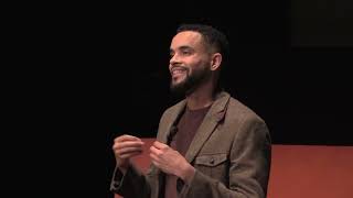 THE ULTIMATE QUESTION: WHO AM I | Keiron Miller | TEDxUWE
