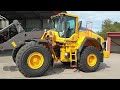 wheelloader volvo l150h