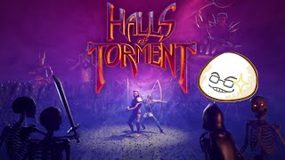 【慶饅頭】【Halls of Torment】【動作遊戲】-Part.1