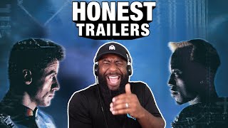 Demolition Man Honest Trailers Reaction