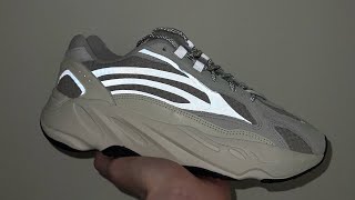 Adidas Yeezy Boost 700V2 Static обзор | Одни из самых комфортных изиков