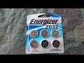 energizer 2032bp 3 volt lithium coin battery