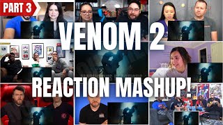 Venom Let There Be Carnage Trailer Reaction Mashup | Venom 2 Trailer REACTION MASHUP (P3)