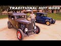 1928 Extended Cab Hot Rod Pickup | ’32 Ford 4-Door Hot Rod | Hot Rod Farm