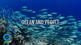 Ocean and People