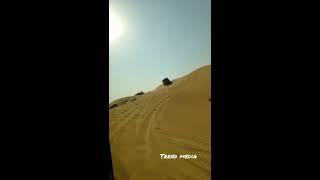 4X4 DUBAI DESERT SAFARI. dubai tour toyota land cruiser u.a.e  ദുബായ് ഡെസേർട്ട് സഫാരി ടൂർ...