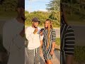 make funny kiredio challenge ila jaman elf5 ndio ya kutishiana amani kweli #prank #comedy #500subs