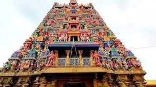 Chettinad Temple/Nagarathar kovil/Chettinad Tourist Place/செட்டிநாட்டு நகரத்தார் கோயில் சிறப்பு