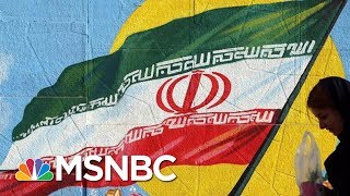 Iran Positioning To Launch Cyberattacks On U.S., Europe | Andrea Mitchell | MSNBC