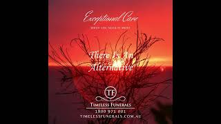 Timeless Funerals - There Is An Alternative
