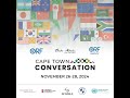 Cape Town Conversations 2024 II Live II Innovating Development: Leveraging Technology for Growth
