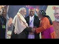 watch pm modi greets people on christmas merry christmas wishes 2024 pm modi live