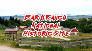 Place of interest song: Bar U Ranch - Experience Alberta's Wild West \u0026 Cowboy Heritage!