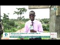 Accra Flood Disaster: Roads Submerged as Heavy Rains Leave Commuters Stranded