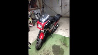 KR250始動