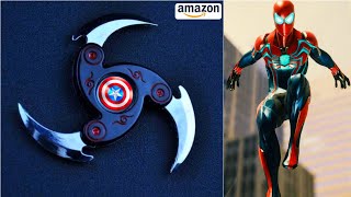 10  Cool superhero gadgets that will give you real superpowers | Superhero gadgets in real life